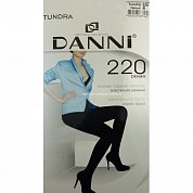 DANNI колготки женские тёплые TUNDRA 220 DEN